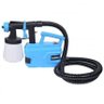 Pistola de Pintura Elétrica Gamma 850Ml com Acessórios 127V 500W - 2