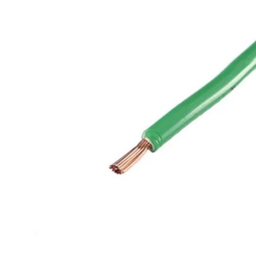 Cabo Flexível 2,5mm 100 Metros Sil Verde - 750V - 3