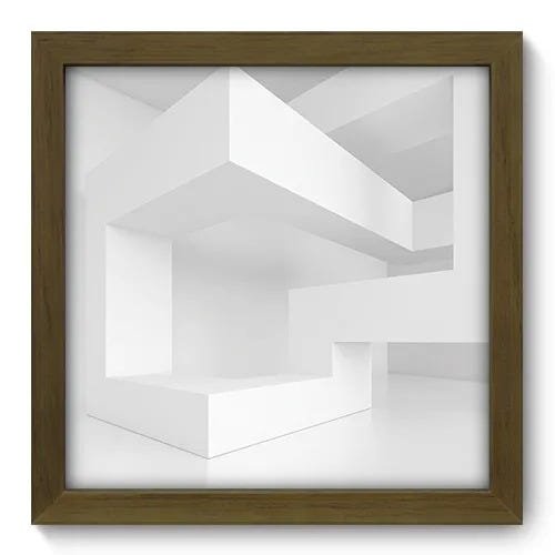 Quadro Decorativo - Abstrato - 158qdam - 1