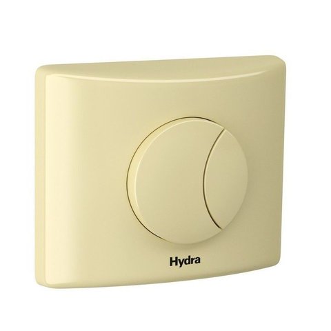 Acabamento Válvula Hydra Duo Bege 2545 - 4900pcduobe