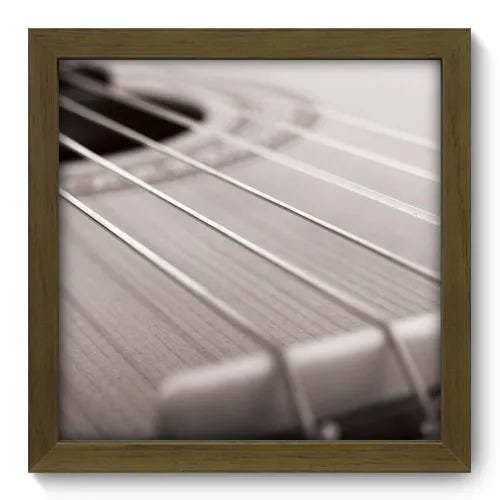 Quadro Decorativo - Cordas - 007qdgm - 1