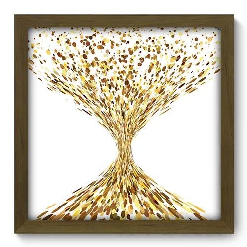 Quadro Decorativo - Abstrato - 210qdam - 1