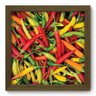 Quadro Decorativo - Pimentas - 113qdcm - 1