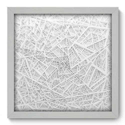 Quadro Decorativo - Abstrato - 143qdab - 1