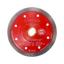 Ver imagem 1 de Disco Diamantado Porcelanato 125mm Furo 22,22mm Turbo Esmerilhadeira 62141 Cortag