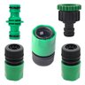 Conjunto para Mangueira com 5 Peças com Bloqueador de Fluxo D'água - 1