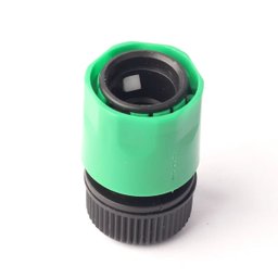 Conjunto para Mangueira com 5 Peças com Bloqueador de Fluxo D'água - 4
