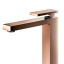 Ver imagem 2 de Torneira Misturador Monocomando Docol New Edge 925430 de Bancada Cobre Polido