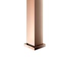 Ver imagem 3 de Torneira Misturador Monocomando Docol New Edge 925430 de Bancada Cobre Polido