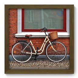 Quadro Decorativo - Bicicleta - 237qddm - 1
