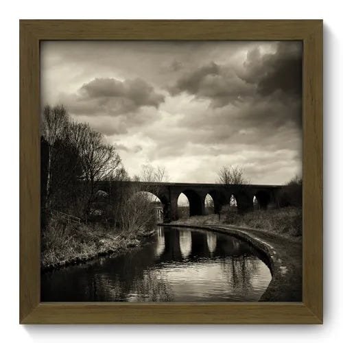 Quadro Decorativo - Ponte - 001qdum - 1