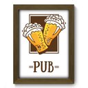 Ver imagem 1 de Quadro Decorativo - Cerveja - 338qdcm