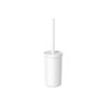 Escova Sanitaria Bold Branco com Tampa Banheiro ou - 1