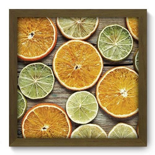 Quadro Decorativo - Cítrico - 104qdcm - 1
