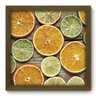 Quadro Decorativo - Cítrico - 104qdcm - 1