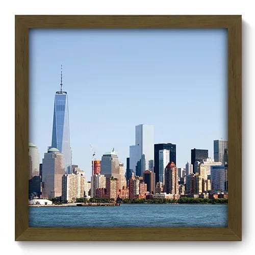 Quadro Decorativo - Nova Iorque - 218qdmm - 1