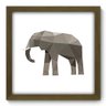 Quadro Decorativo - Elefante - 221qdsm - 1
