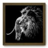 Quadro Decorativo - Leão - 194qdsm - 1