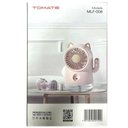 Ver imagem 3 de Mini Climatizador e Ventilador de Ar Portátil Tomate Mfl-008