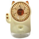 Ver imagem 1 de Mini Climatizador e Ventilador de Ar Portátil Tomate Mfl-008