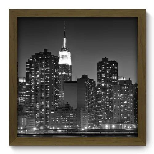 Quadro Decorativo - Nova Iorque - 014qdmm - 1