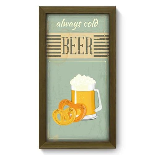 Quadro Decorativo - Cerveja - 333qdcm - 1