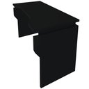 Ver imagem 7 de Mesa para Pc Gamer com Regulagem de Altura Sirion A02 Preto - Lyam Decor