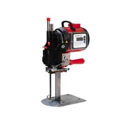 Máquina de Corte Tecido Eletrônica Faca Ssh-3d 12" - 2