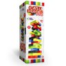 Kit com 4 Unids Caiu Perdeu Pro Jogo Torre Empilhar Jenga - 6
