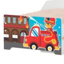 Ver imagem 4 de Bicama Infantil Bombeiro