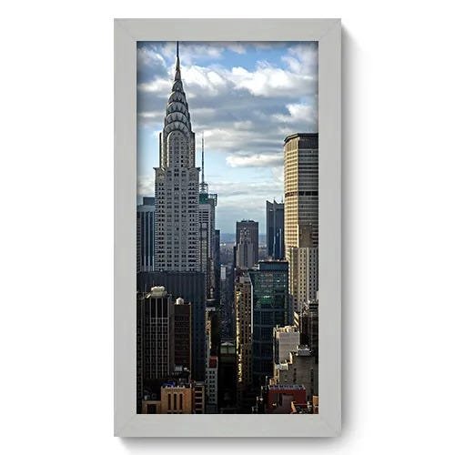 Quadro Decorativo - Nova Iorque - 234qdmb - 1