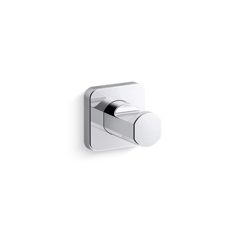 Cabide Parallel Kohler Cromado 23529br-cp