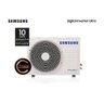 Ar Condicionado Split Hi Wall Inverter Samsung Digital Ultra 18000 Btu/h Frio Ar18tvhzdwknaz – 220 V - 4