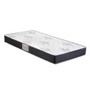 Ver imagem 1 de Colchão Solteiro GAZIN Supreme D33 88x188x14 560509 Gazin Preto Com Branco