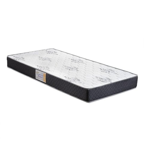 Colchão Solteiro GAZIN Supreme D33 88x188x14 560509 Gazin Preto Com Branco