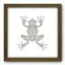 Quadro Decorativo - Sapo - 209qdsm - 1