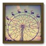 Quadro Decorativo - Roda Gigante - 250qddm - 1