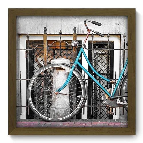 Quadro Decorativo - Bicicleta - 238qddm - 1