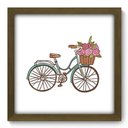 Ver imagem 1 de Quadro Decorativo - Bicicleta - 419qddm