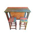 Ver imagem 3 de Ilha para Cozinha Madeira Maciça Demolição