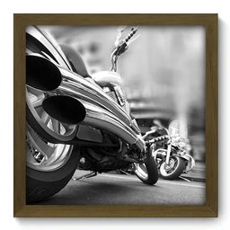 Quadro Decorativo - Moto - 141qddm - 1