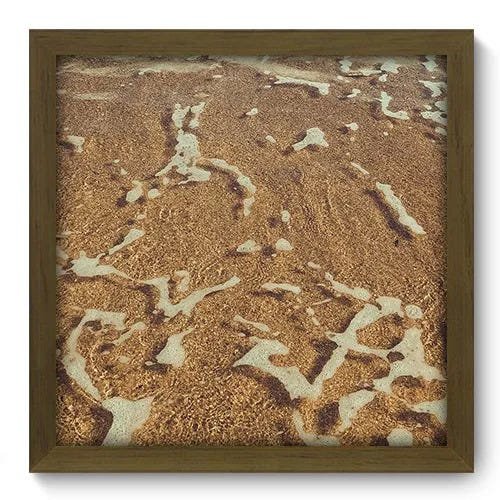 Quadro Decorativo - Praia - 146qdpm - 1