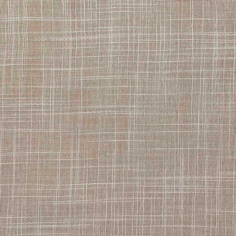 Cortina Gaze Grafiatto com Forro 100% Blackout 2,60 M X 2,30 M Vitti Ambientes Cru