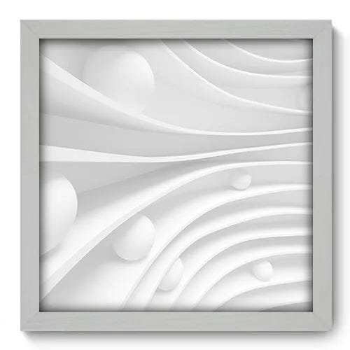 Quadro Decorativo - Abstrato - 150qdab - 1