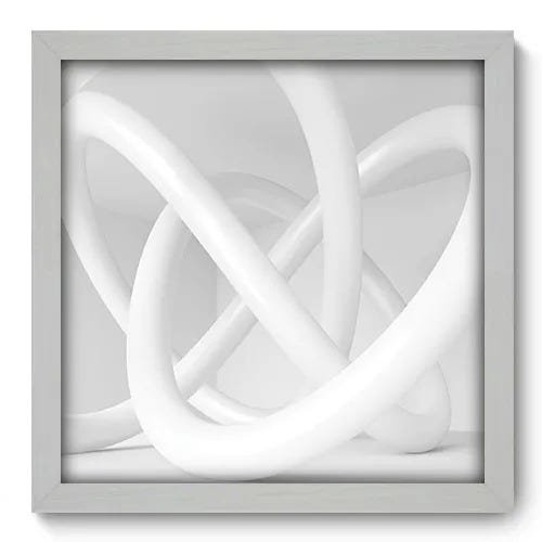 Quadro Decorativo - Abstrato - 149qdab - 1