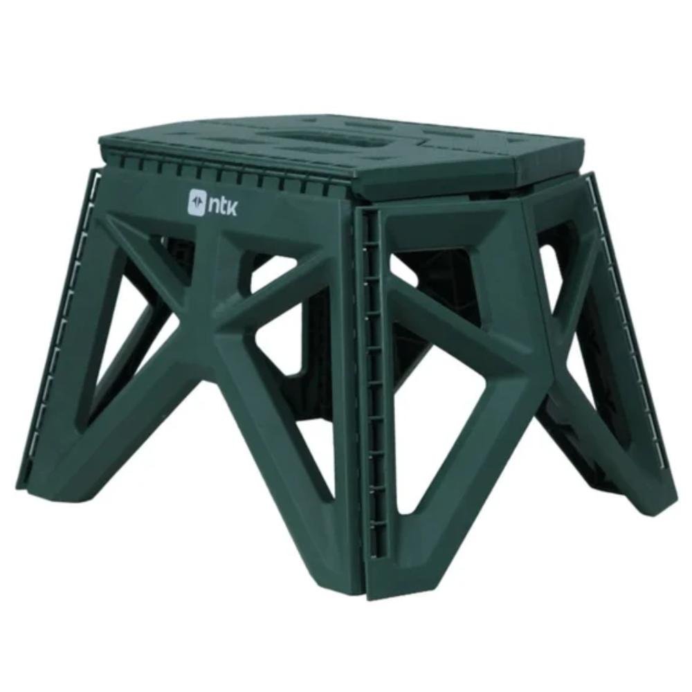 Banqueta Dobravel para Camping Step 1 - Ntk - 4