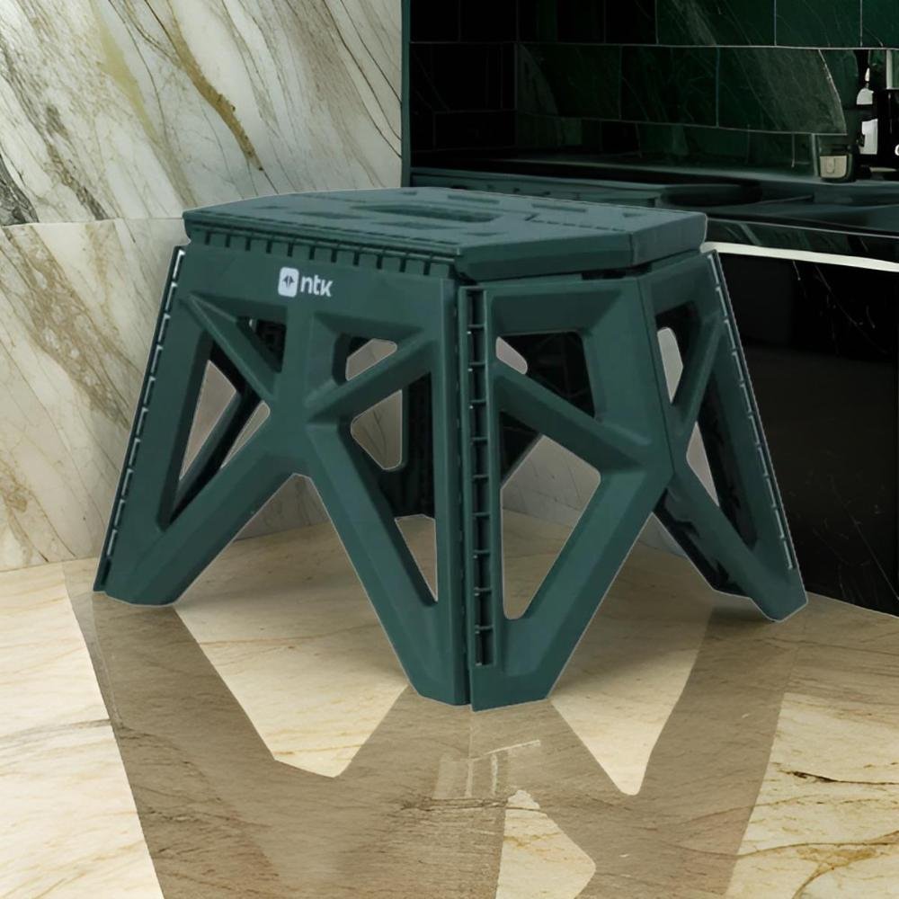 Banqueta Dobravel para Camping Step 1 - Ntk - 2