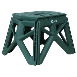 Banqueta Dobravel para Camping Step 1 - Ntk