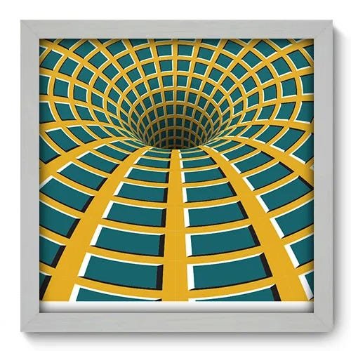 Quadro Decorativo - Abstrato - 223qdab - 1