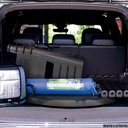 Ver imagem 6 de Barraca de Camping Tipo Iglu para até 2 Pessoas Mor Azul Acampamento Rave